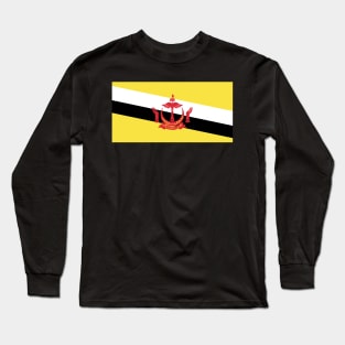 Brunei Long Sleeve T-Shirt